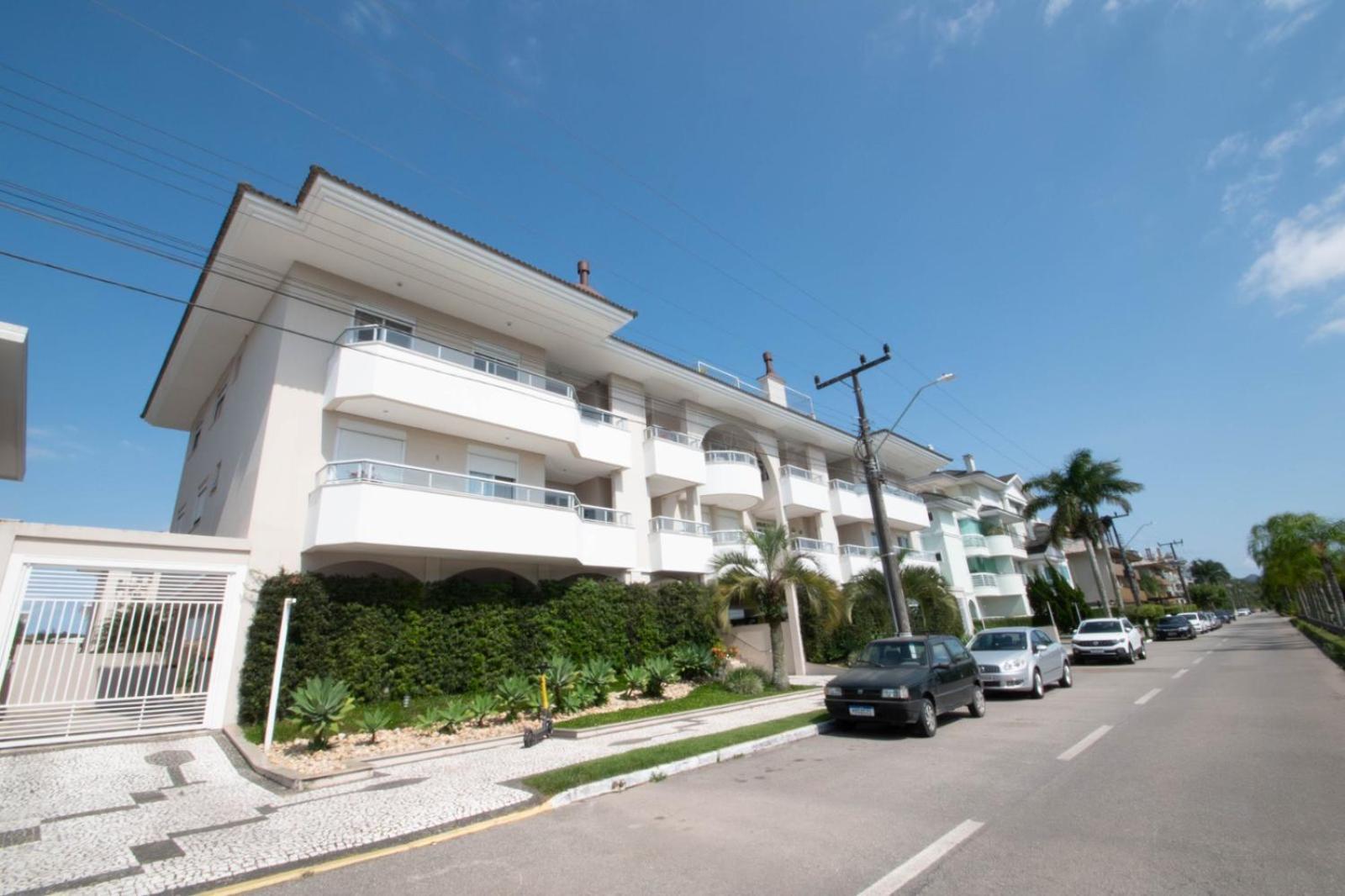 Apto De 4 Dormitorios Em Jurere Internacional Florianopolis Exterior photo