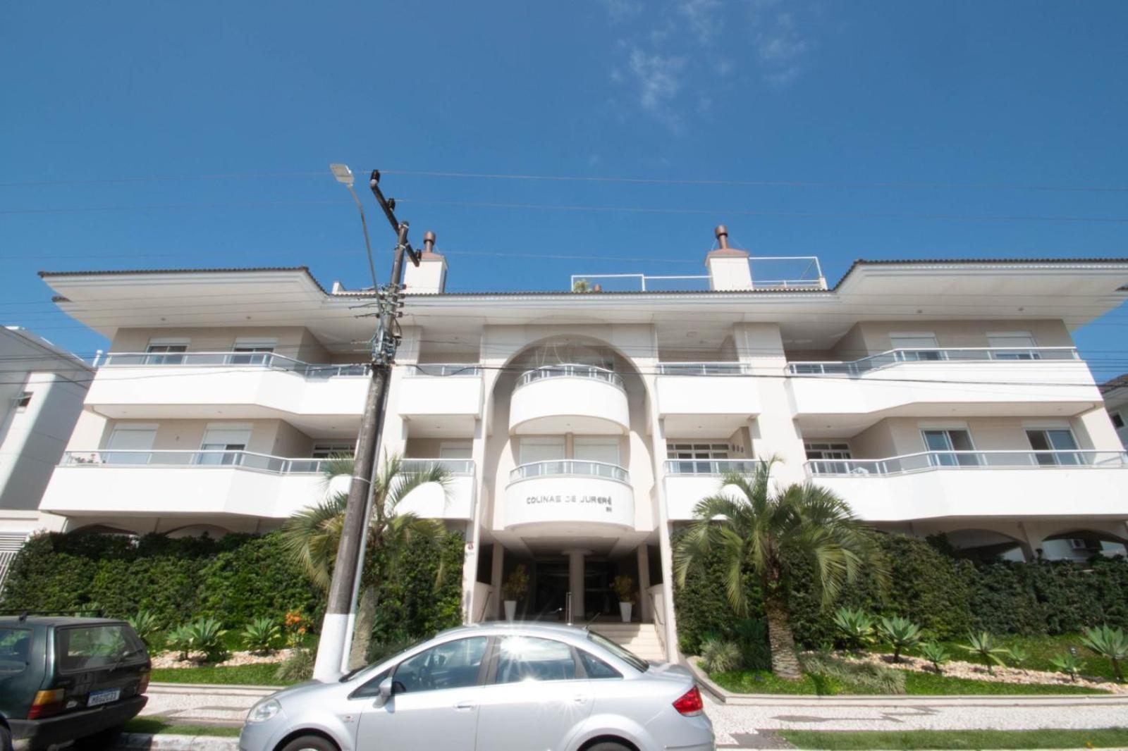Apto De 4 Dormitorios Em Jurere Internacional Florianopolis Exterior photo